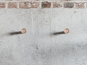 TIBÒ - Towel hook - Accessories by GEDA