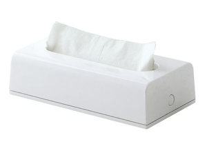 2008 - Countertop thermoplastic resin hand towel dispenser - Sanitary accessories by GEDY