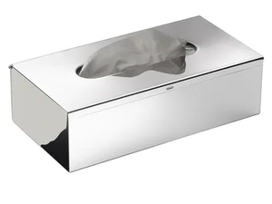 2308 - Countertop stainless steel hand towel dispenser - Sanitary accessories by GEDY