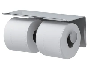 2339 - Toilet roll holder - Toilet seat by GEDY