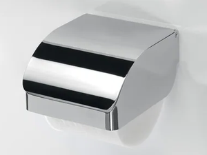 2525 - Toilet roll holder - Toilet seat by GEDY