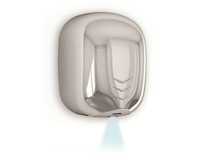 BORA - Stainless steel Electric hand-dryer - Sanitary accessories by GEDY