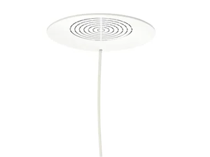 DESIGN 01 - Round rain shower - Shower by GEDY