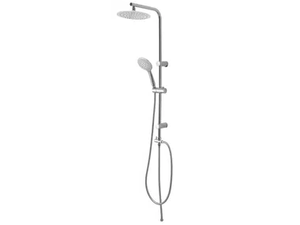 EASY 01 - Wall-mounted shower panel with hand shower - Shower panel by GEDY