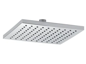 PLUS 00 - Square rain shower - Shower by GEDY