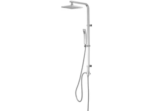 STAR 01 - Wall-mounted shower panel with hand shower - Shower panel by GEDY