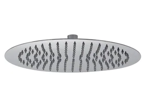 TECH 00 - Round rain shower - Shower by GEDY