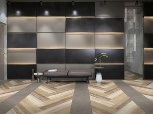 CREATION 55 - LVT flooring with wood effect - Synthetic Floor by Gerflor