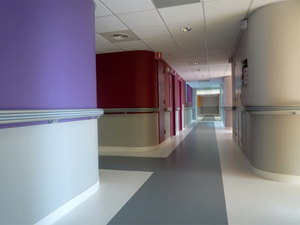 STARLINE - Handrail / Impact protection - Finishes accessories by Gerflor