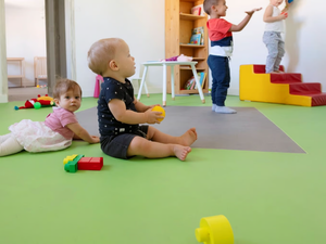 TARALAY LIBERTEX - Antibacterial resilient flooring - Synthetic Floor by Gerflor