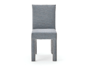 GHOST 123 - Upholstered chair - Styling by Gervasoni