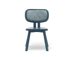GRAY 22 - Wooden chair - Styling by Gervasoni