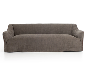 SAIA 10/12 - Fabric sofa with removable cover - Styling by Gervasoni