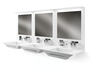 BISEL - Washbasin by GES Group
