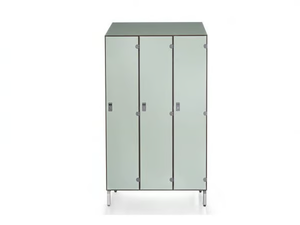 CABINETS NG/TI - HPL Locker - Cabinet by GES Group