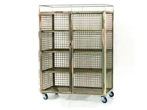 TOOL HOLDER - Iron garden cabinet - Cabinet by GES Group