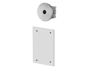 CESELLO - Wall-mounted electronic stainless steel remote control tap - Tap by Gessi