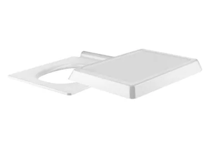 ELEGANZA - Plastic toilet seat - Toilet seat by Gessi