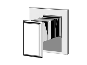 ELEGANZA - Wall-mounted 1 hole metal washbasin mixer - Tap by Gessi