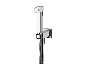 ELEGANZA - Wall-mounted brass Shut-off - Shower by Gessi