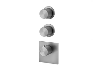 GESSI 316 - 3 hole metal shower mixer - Shower by Gessi