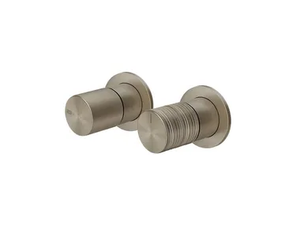 HABITO TRAME - 2 hole chromed brass shower mixer - Shower by Gessi