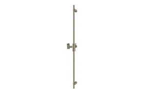 HABITO TRAME - Chromed brass shower wallbar - Shower by Gessi
