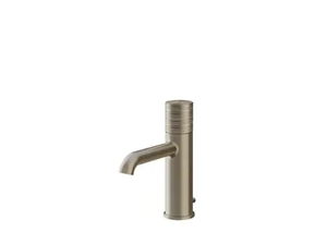 HABITO TRAME - Chromed brass washbasin mixer - Tap by Gessi