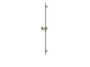 HABITO UNITO - Chromed brass shower wallbar - Shower by Gessi