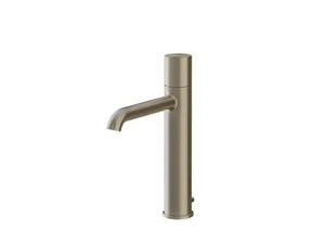 HABITO UNITO - Chromed brass washbasin mixer - Tap by Gessi