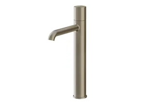 HABITO UNITO - High chromed brass washbasin mixer without waste - Tap by Gessi