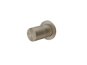 HABITO UNITO - Wall-mounted chromed brass remote control tap - Tap by Gessi