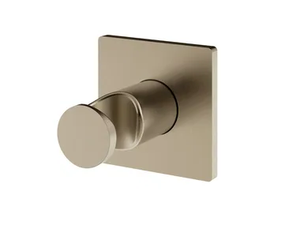 INVERSO - Chromed brass handshower holder - Sanitary accessories by Gessi