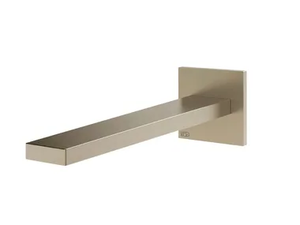 INVERSO - Chromed brass sink spout - Tap by Gessi
