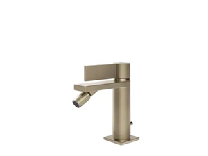 INVERSO DIAMANTATO - Chromed brass bidet mixer - Tap by Gessi