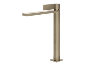 INVERSO DIAMANTATO - High chromed brass washbasin mixer with pop up waste - Tap by Gessi