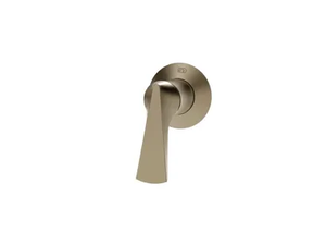 VENTAGLIO - Wall-mounted chromed brass remote control tap - Tap by Gessi
