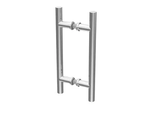 DHS03 - Stainless steel door handle - Finishes accessories by GH ITALY