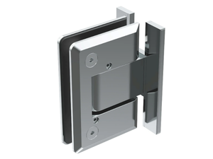 GH07 - Stainless steel Shower door hinge - Sanitary accessories by GH ITALY