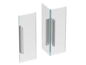 IPH01 - Anodized aluminium Shower cabin handle - Shower by GH ITALY