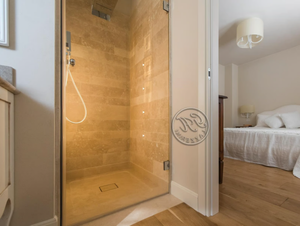 Stone shower 9 - Natural stone wall tiles - Wall tile-stone-brick by GH LAZZERINI