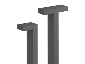 COMPATTO P - LED stainless steel bollard light - Outdoor lighting by Ghidini Lighting