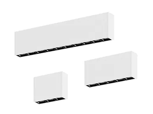 EDGE C - LED aluminium ceiling lamp - Ceiling lamp by Ghidini Lighting