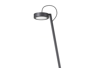 KENZIA P - Extruded aluminium bollard light - Outdoor lighting by Ghidini Lighting