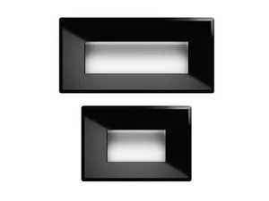 PASSO - LED wall-mounted aluminium steplight - Functional light by Ghidini Lighting