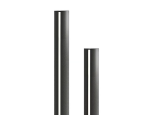 SEGMENTO - LED aluminium bollard light - Outdoor lighting by Ghidini Lighting