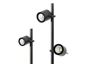SEGNO P - LED aluminium bollard light - Outdoor lighting by Ghidini Lighting