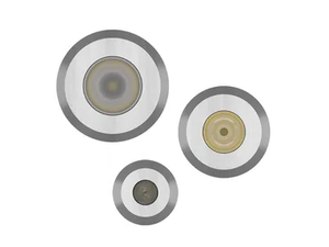 SEGNO RD - LED walkover light outdoor aluminium steplight - Functional light by Ghidini Lighting