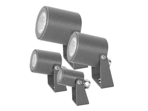 SEGNO SPOT RD - LED adjustable aluminium Outdoor floodlight - Functional light by Ghidini Lighting