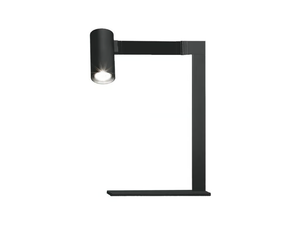 TALITHA T - Adjustable brass table lamp - Table lamp by Ghidini Lighting